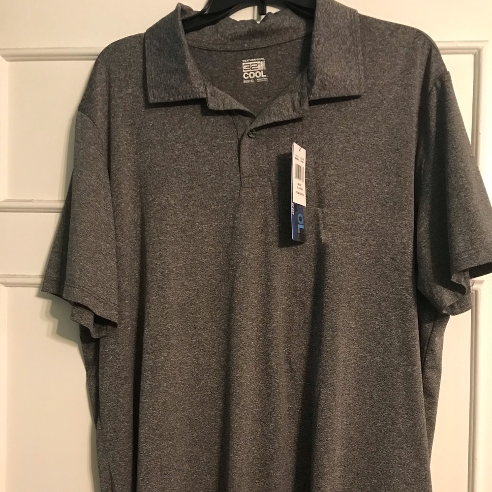 32 Degrees Cool size XL Polo shirt NWT
